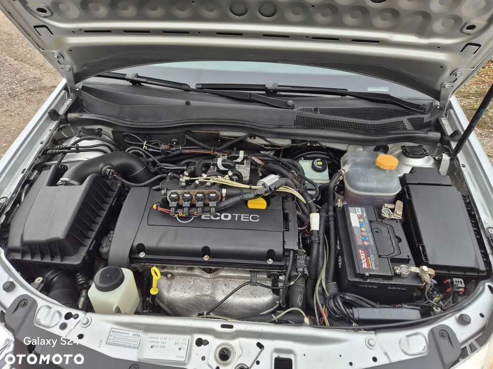 Opel Astra 1.6 - 6