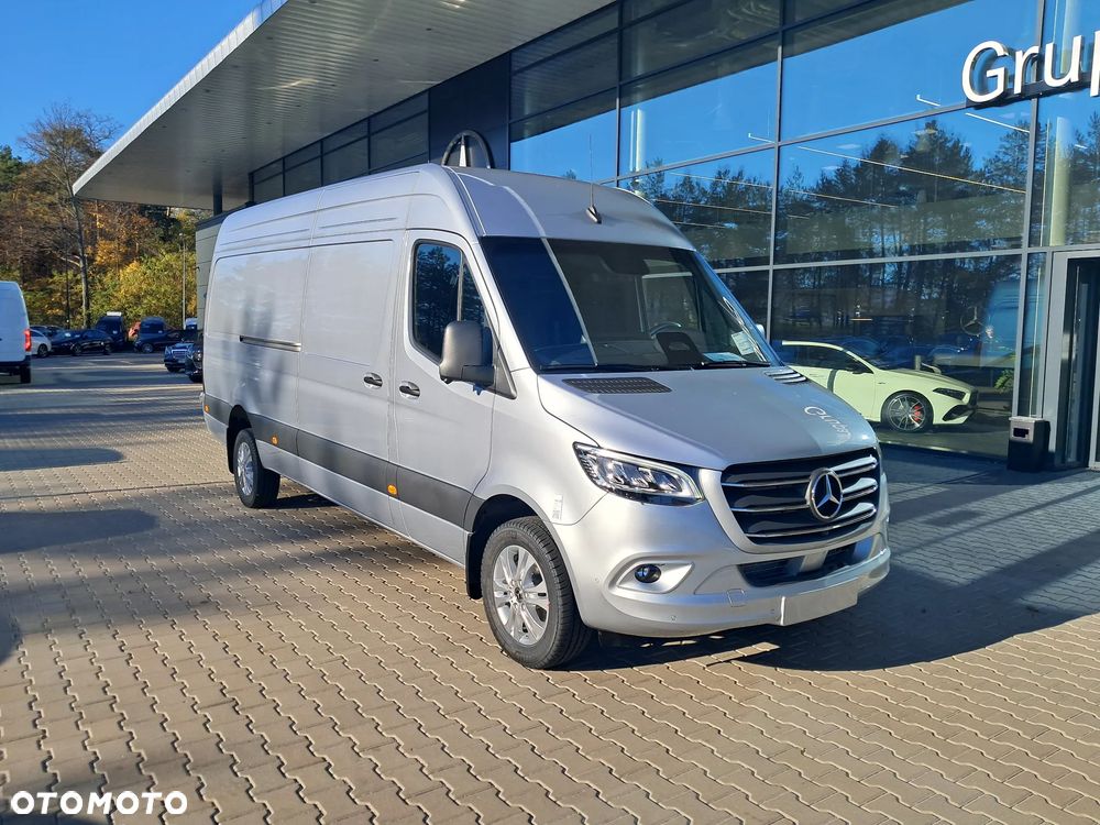 Mercedes-Benz Sprinter Furgon 319 CDI - 3