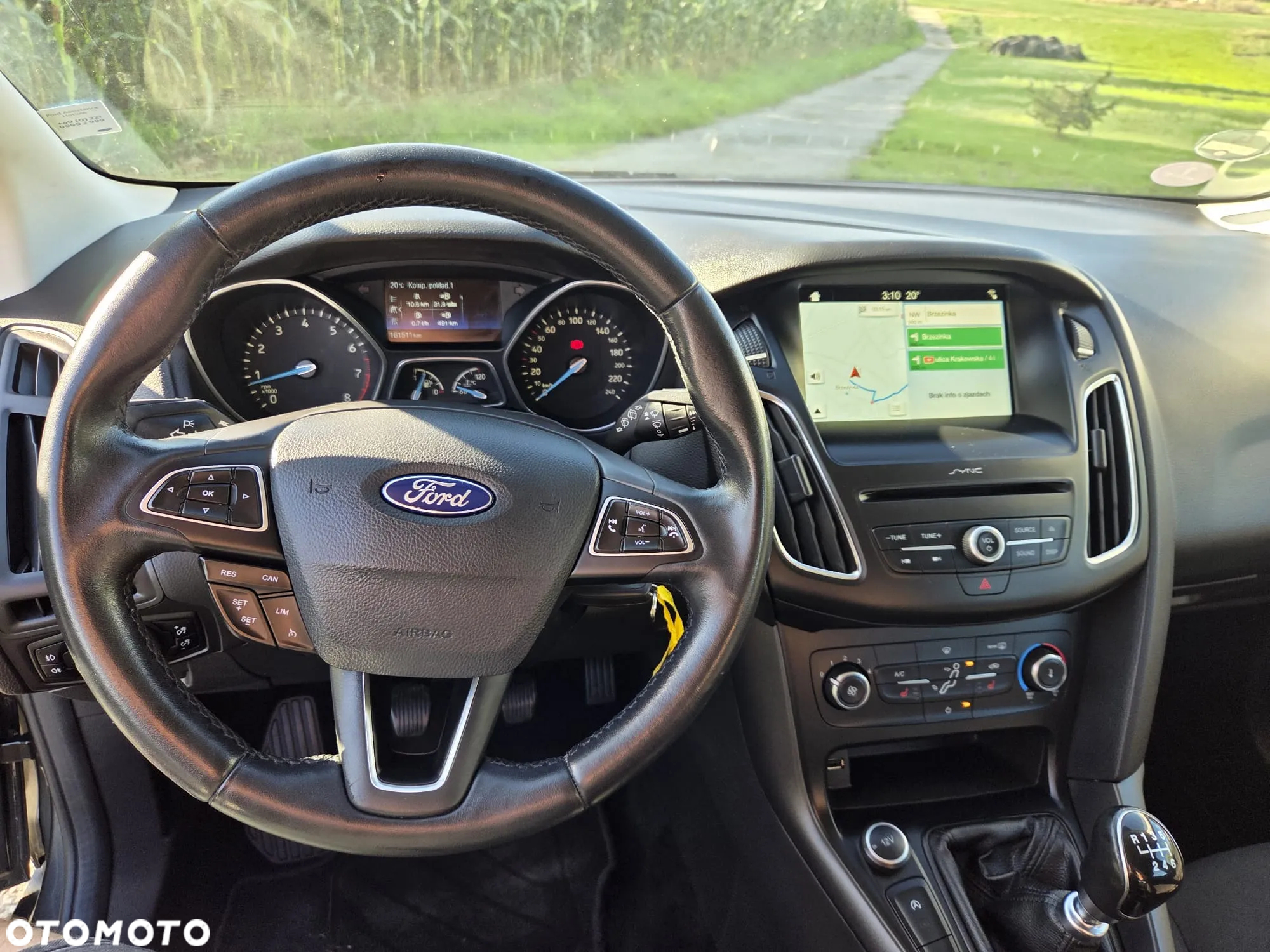 Ford Focus 1.0 EcoBoost Active Business - 11