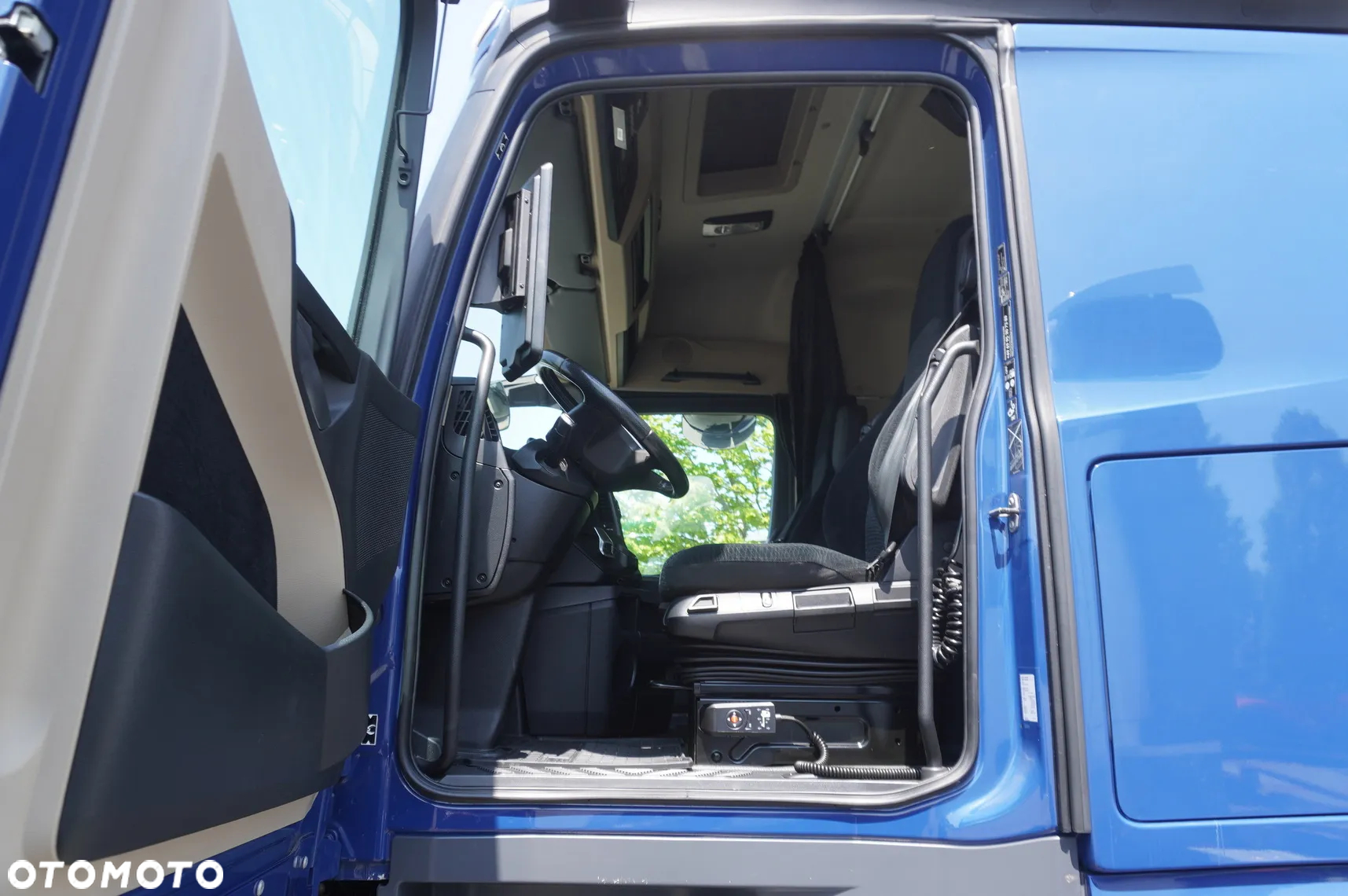 Mercedes-Benz Actros 2545 / 2021 / Chłodnia Hagemann Multitemperatura - 14