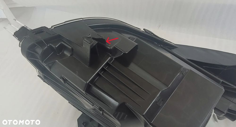 LAMPA LEWA PRZÓD LED FORD TRANSIT COURIER TOURNEO II 2023- R2X613E015AF - 15