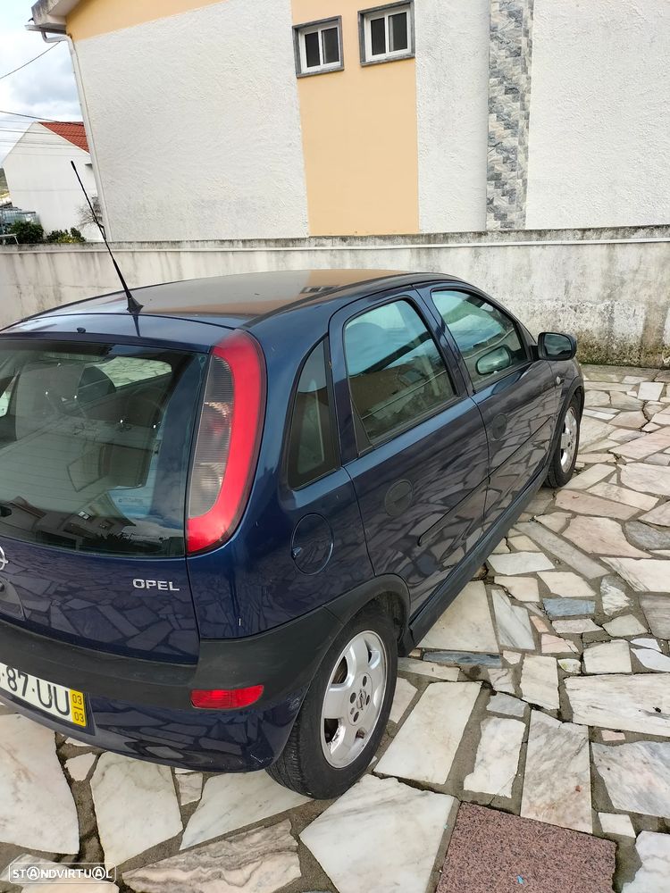 Opel Corsa 1.2 16V Elegance - 7