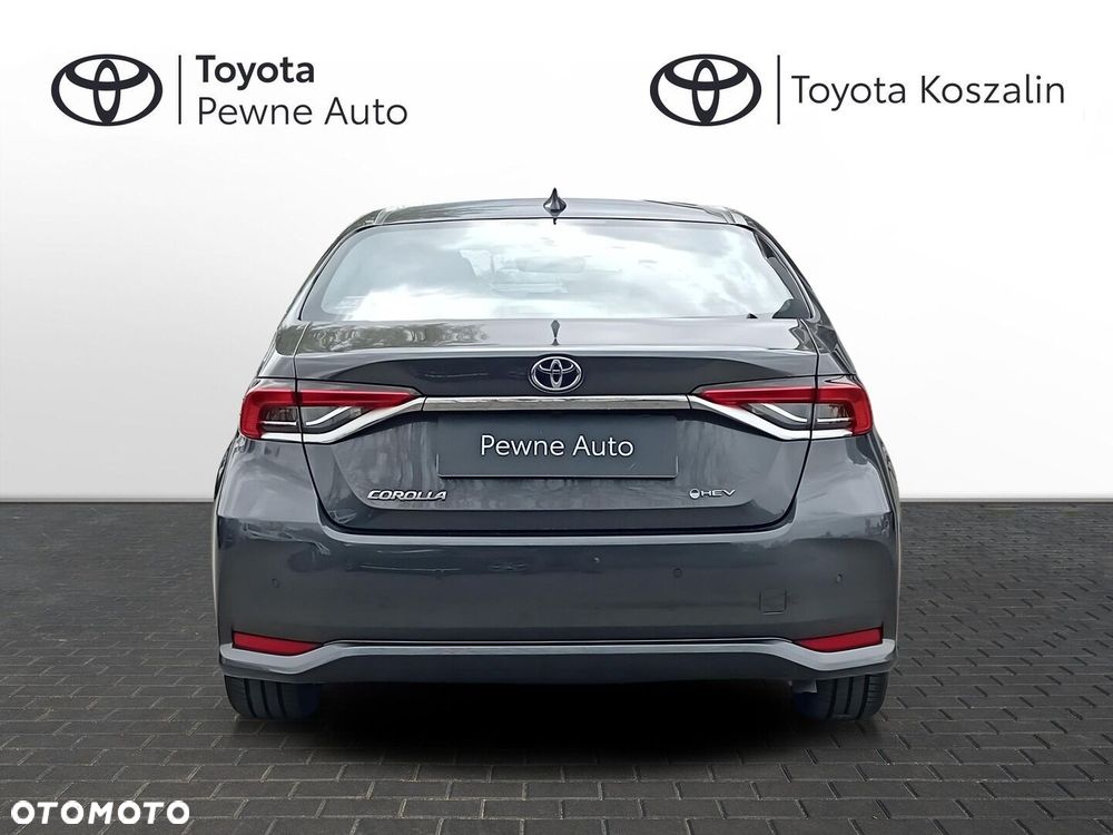 Toyota Corolla 1.8 Hybrid Comfort - 4