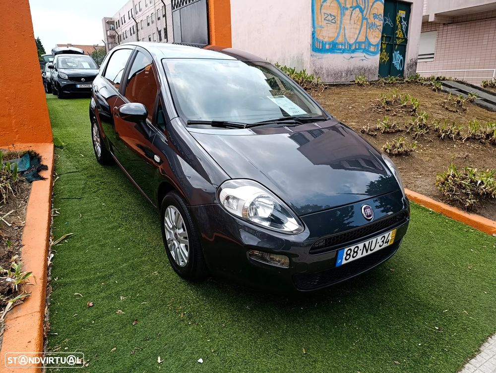 Fiat Punto 1.2 Easy Start&Stop - 2