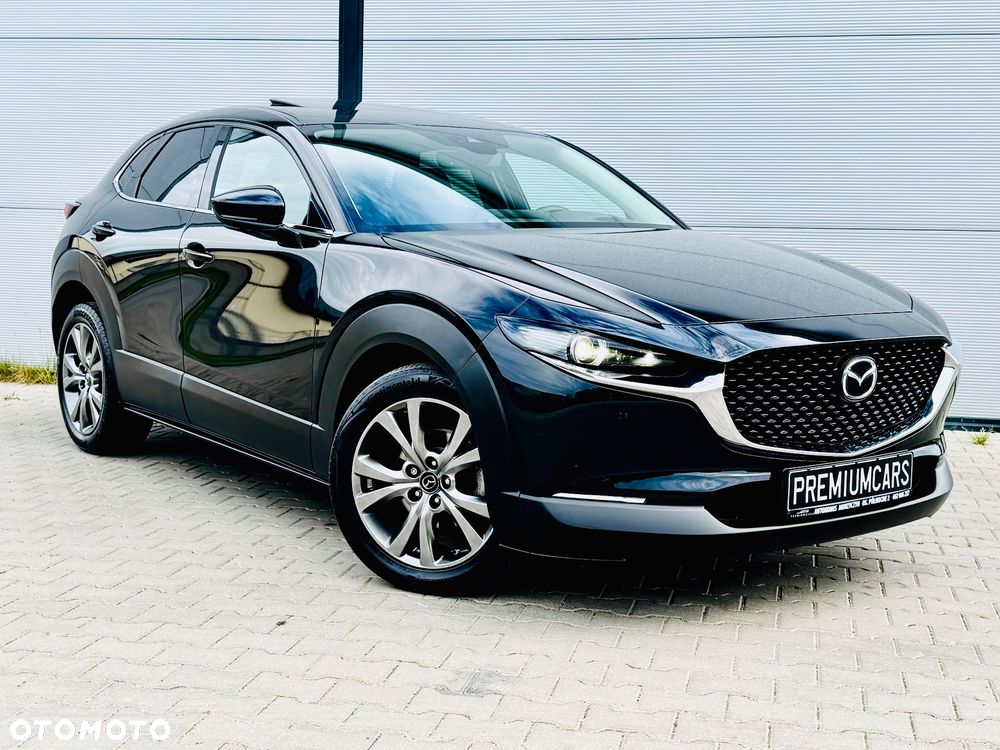 Mazda CX-30 e-SKYACTIVE X 186 EXCLUSIVE-LINE - 11