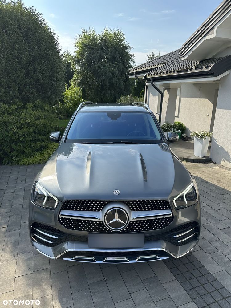 Mercedes-Benz GLE - 8