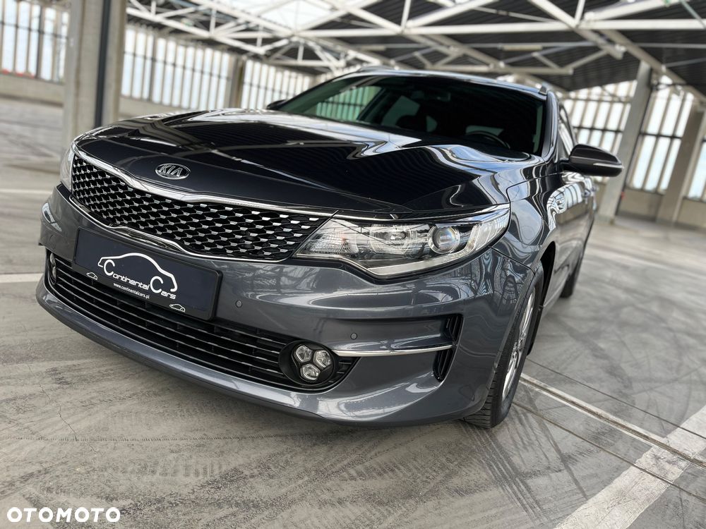 Kia Optima - 11