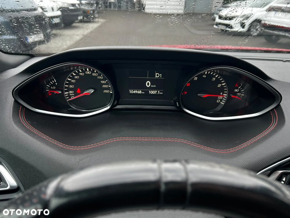 Peugeot 308 PureTech 130 EAT6 Stop & Start GT-Line Edition - 17