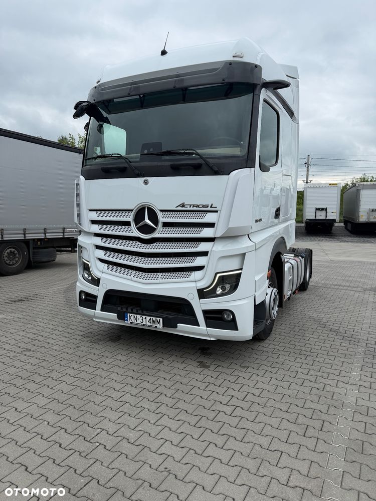 Mercedes-Benz 1845L MP5 STANDART gwarancja 05/27
