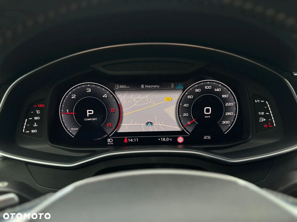 Audi A6 Avant 40 TDI quattro S tronic S line - 35