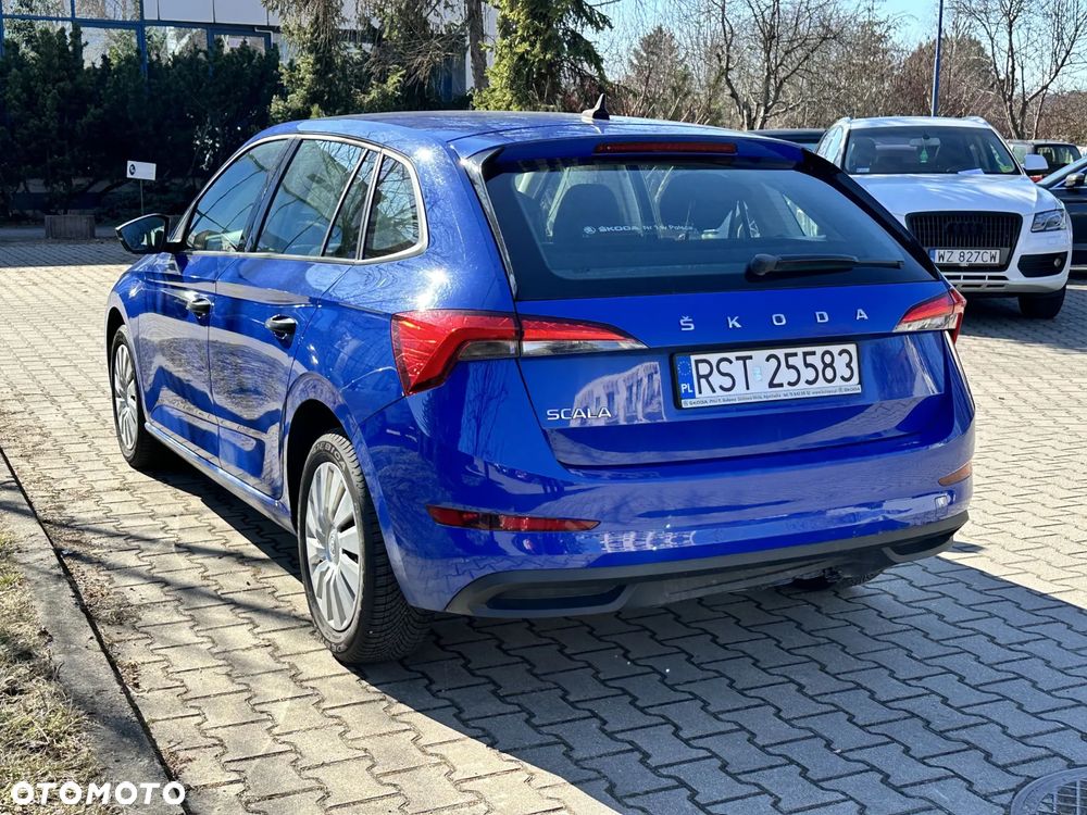 Skoda Scala 1.0 TSI Active - 5