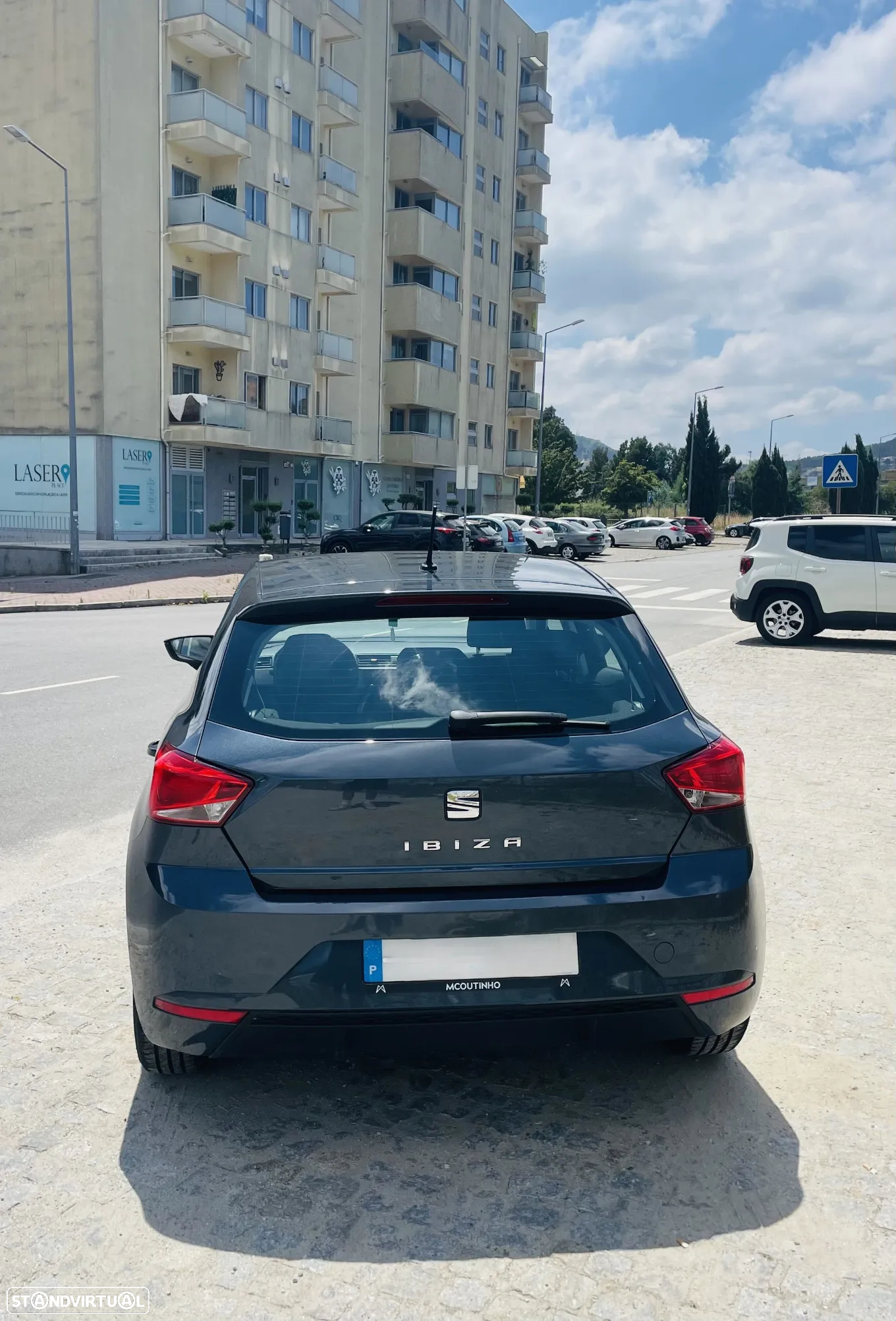 SEAT Ibiza 1.0 Reference - 4