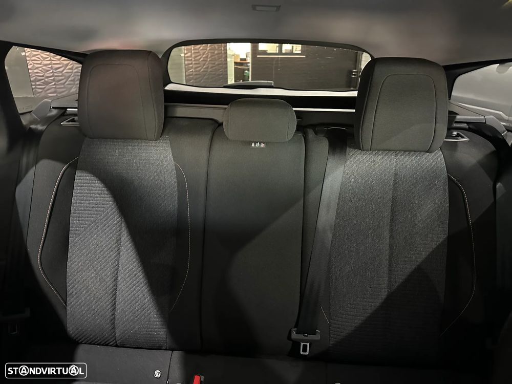 Peugeot 308 SW 1.6 Hybrid Allure e-EAT8 - 5