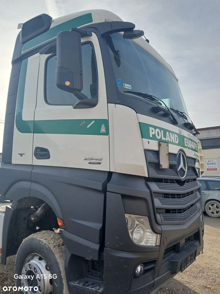 KABINA KABINY MERCEDES ACTROS MP4 EURO R GIGA SPACE BIG SPACE - 3