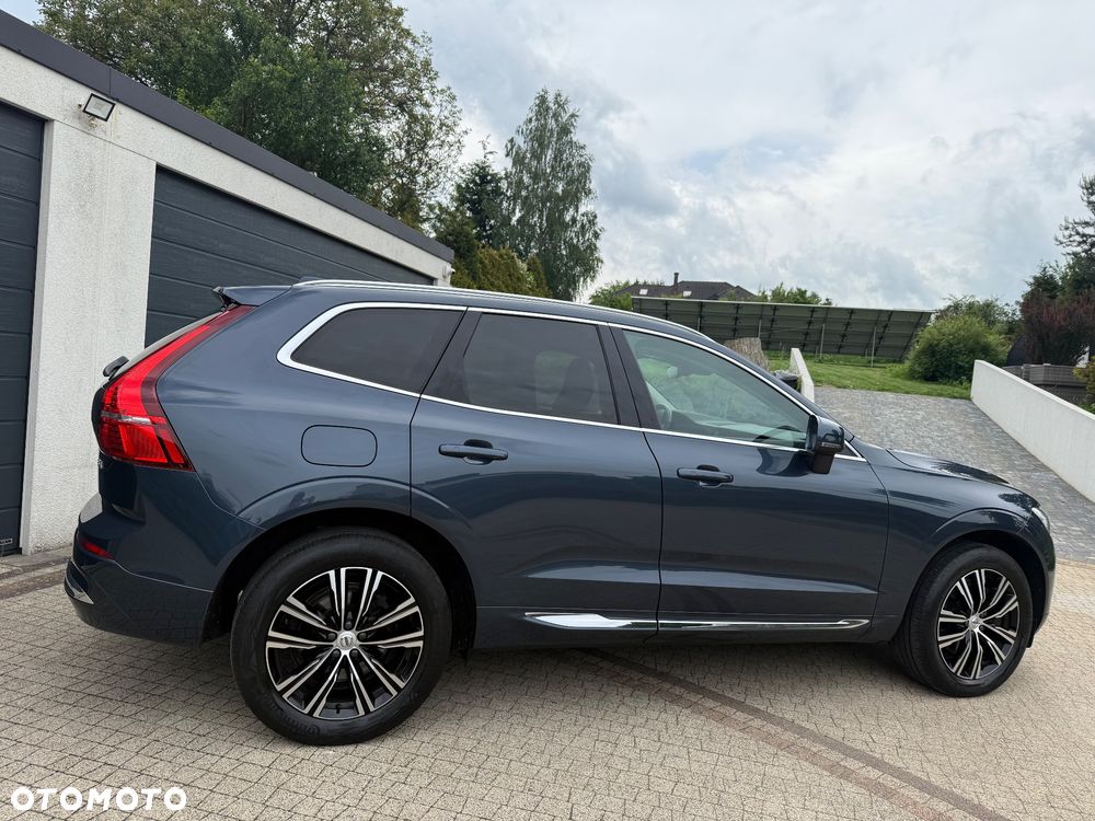 Volvo XC 60 B4 D Geartronic Inscription - 8