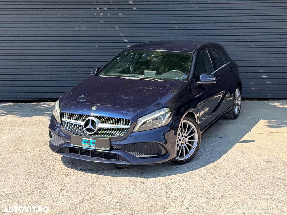 MERCEDES-BENZ A-Class 2018 — imagine 33