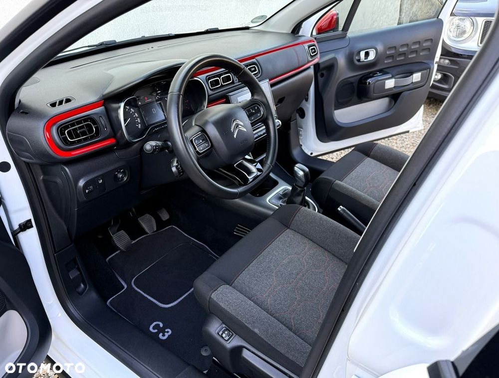 Citroën C3 Pure Tech VTi 82 Cool&Sound - 20
