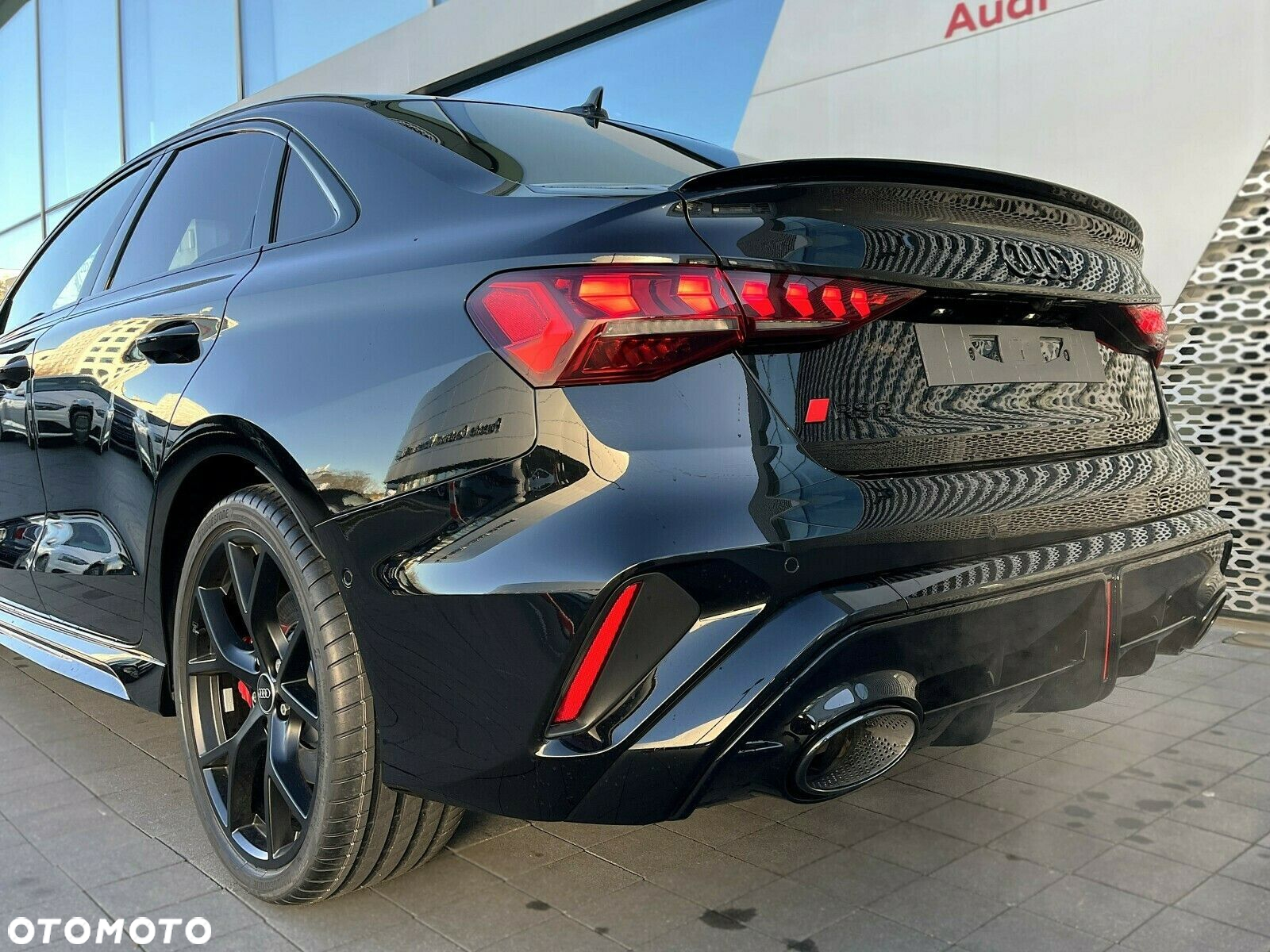 Audi RS3 Sportback - 11