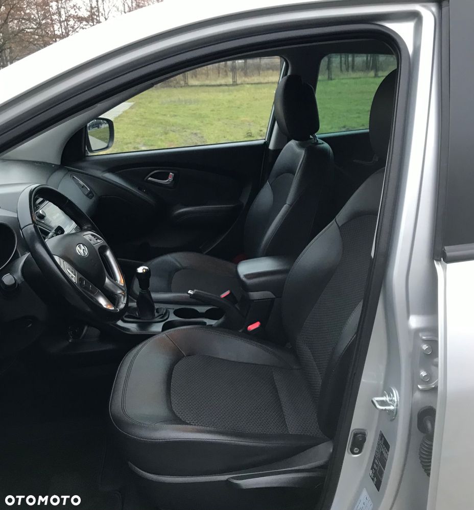 Hyundai ix35 2.0 Style - 6