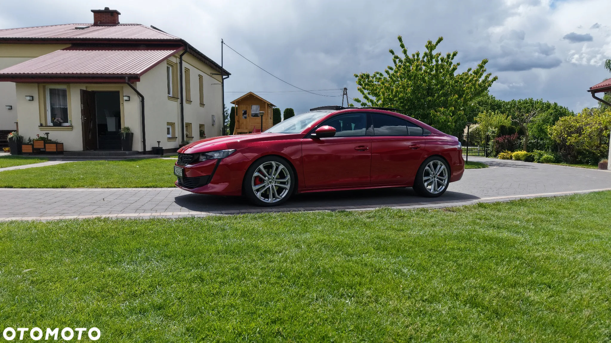 Peugeot 508 2.0 BlueHDi Allure S&S EAT8 - 3