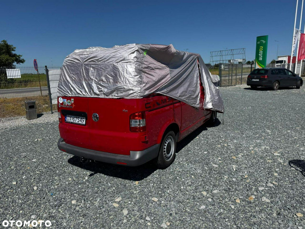 Volkswagen Transporter T5 TDI L1H1 - 23