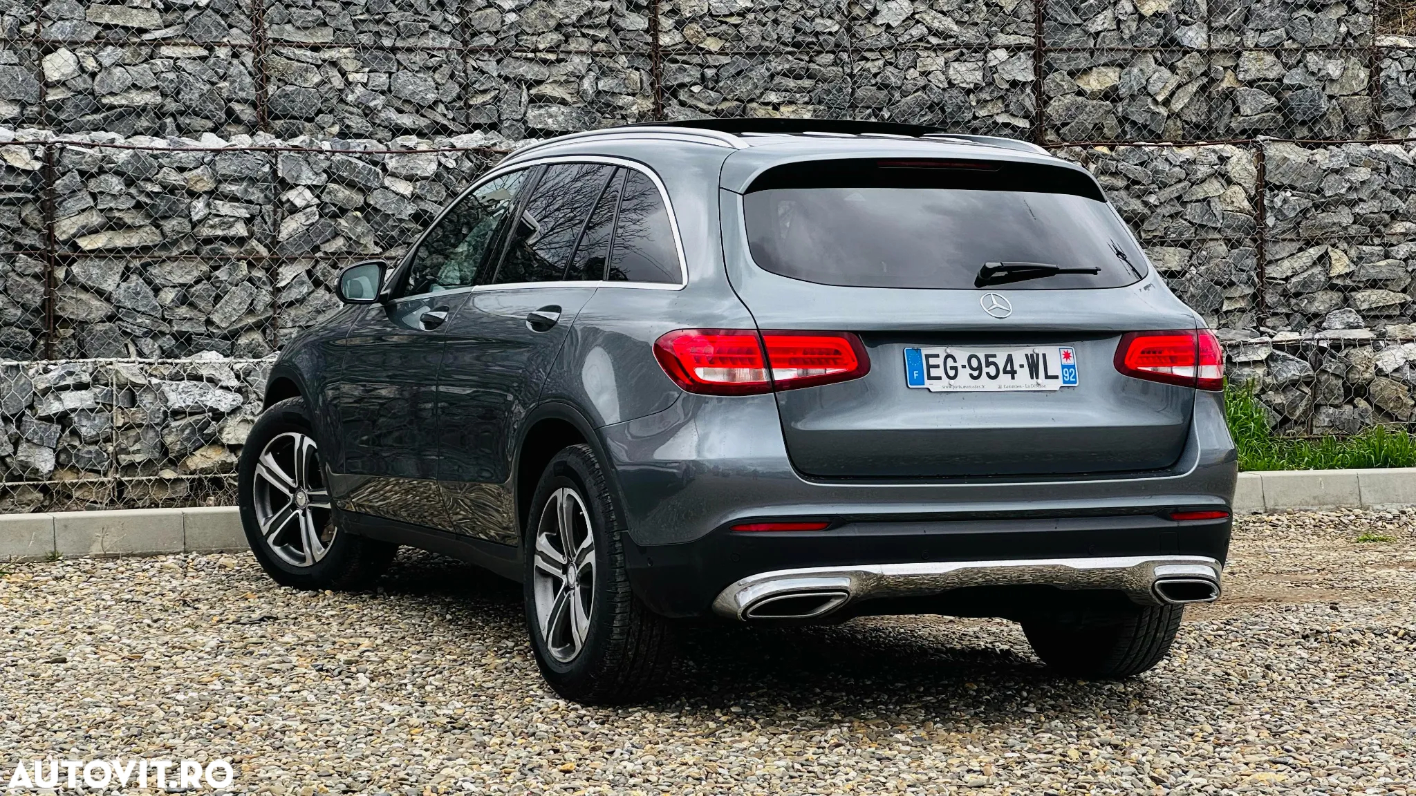 Mercedes-Benz GLC 220 d 4Matic 9G-TRONIC Exclusive - 7