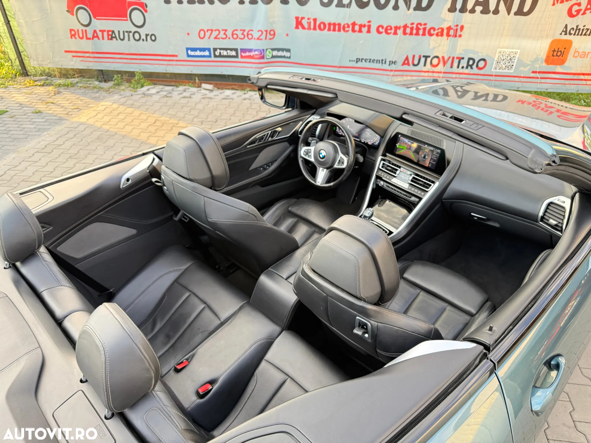 BMW Seria 8 840i xDrive AT - 12