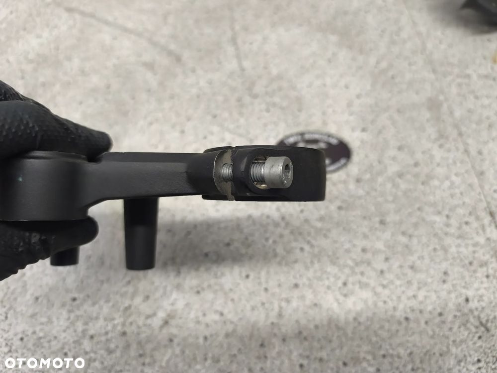 Półka górna Yamaha R125 R 125 2023 - 6