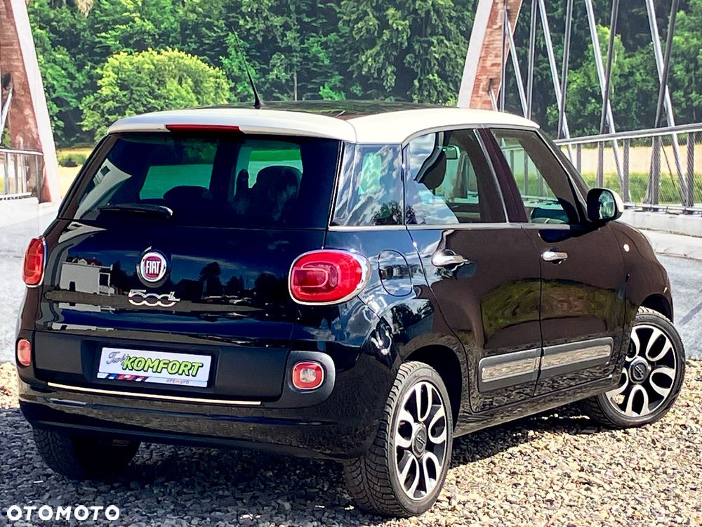 Fiat 500L 1.4 16V Opening Edition - 14