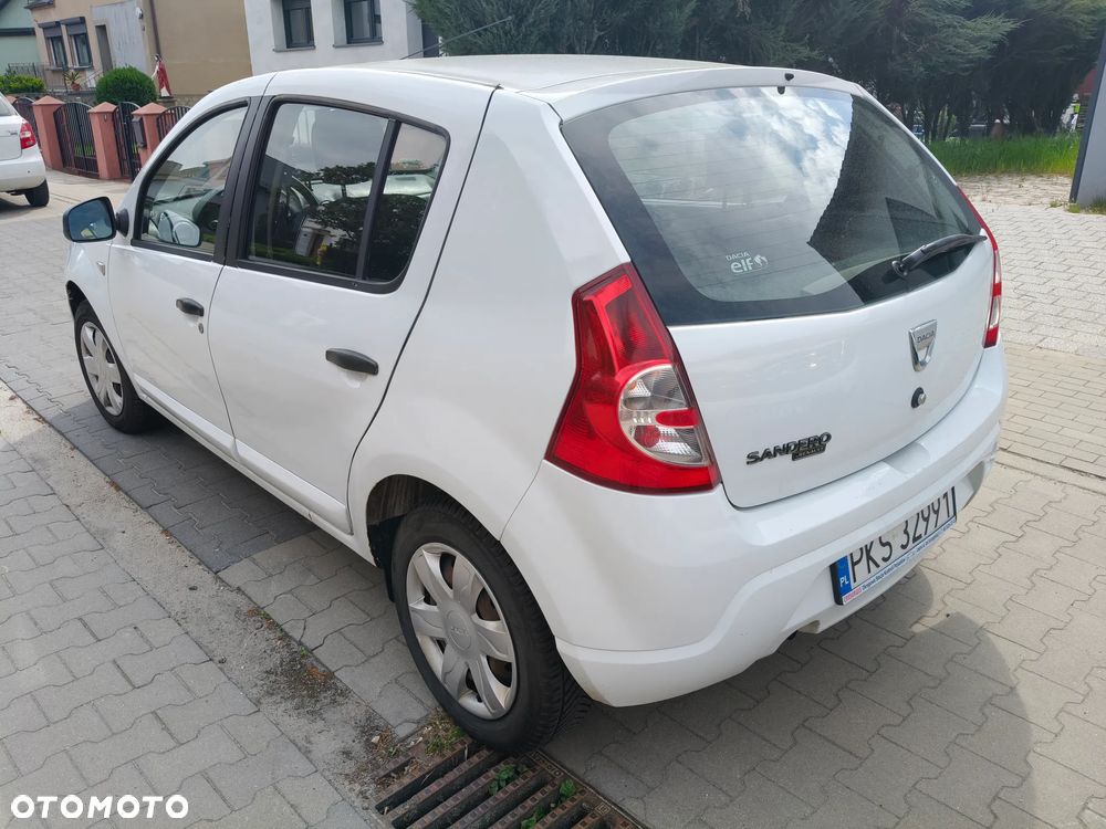 Dacia Sandero 1.4 Ambiance - 2