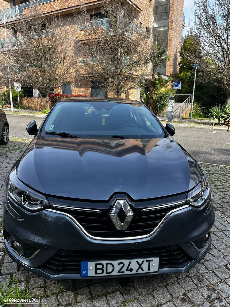 Renault Mégane ENERGY dCi 110 EDC INTENS - 17