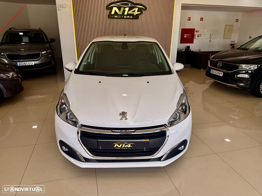 Peugeot 208 1.5 BlueHDi Signature - 12