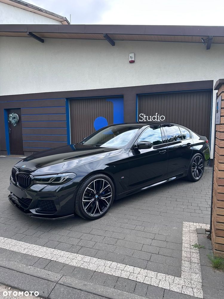 BMW Seria 5