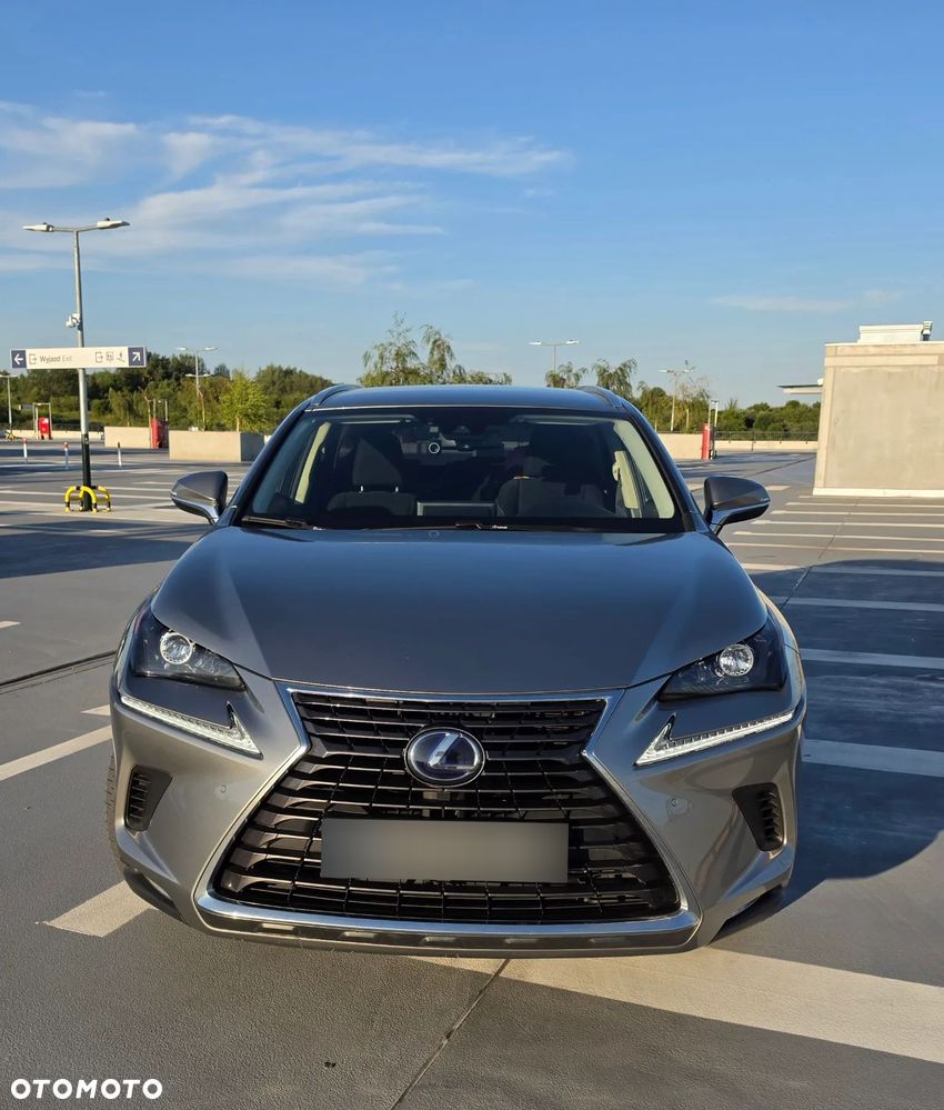 Lexus NX 300h Elegance AWD - 1
