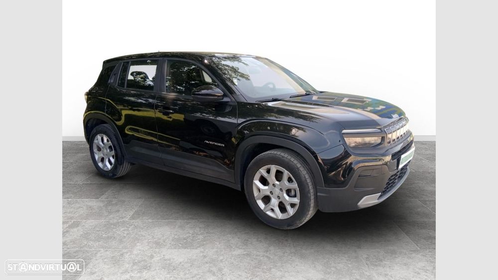 Jeep Avenger 1.2 TG Altitude - 4