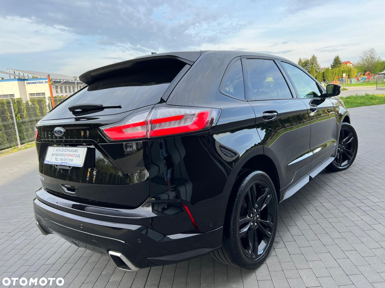 Ford Edge 2.0 EcoBlue Bi-Turbo 4x4 ST-LINE - 7