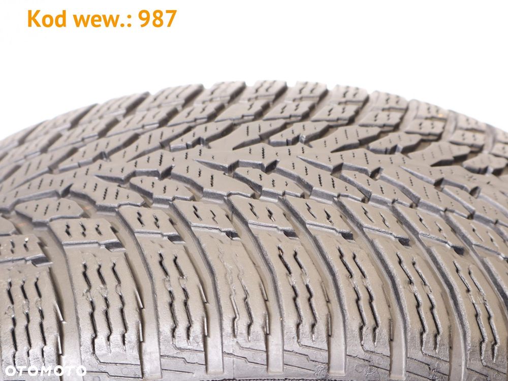 Nokian WR SNOWPROOF - 235/55 R17 - 8