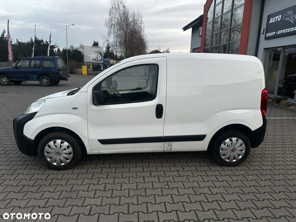 Fiat Fiorino - 9