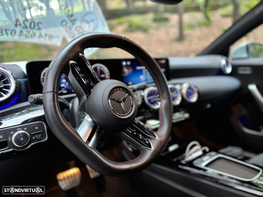 Mercedes-Benz CLA 250 - 17