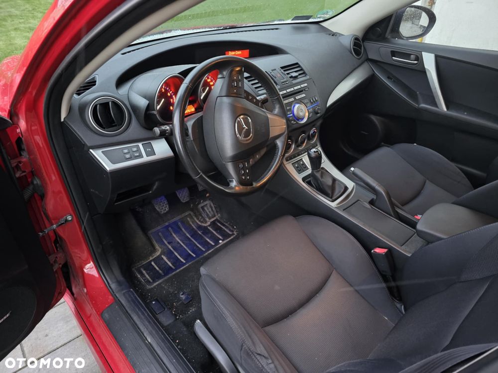 Mazda 3 - 7