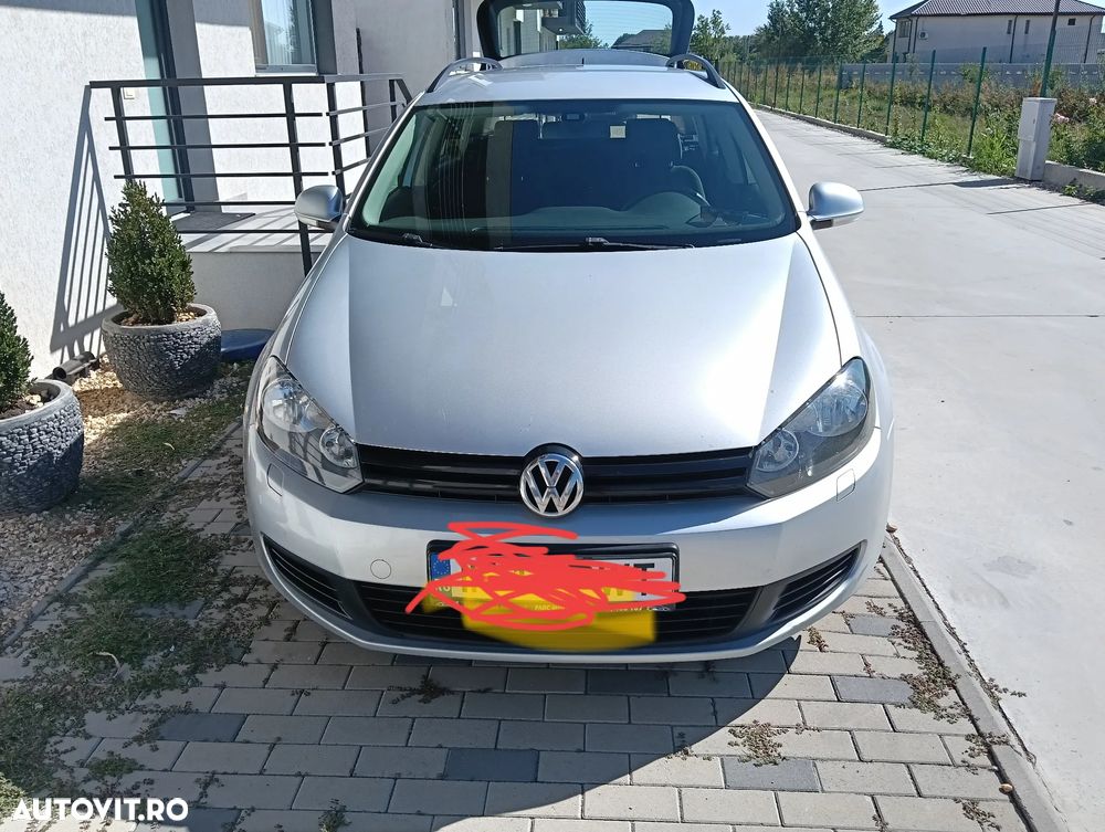 VOLKSWAGEN Golf 2013 — imagine 11