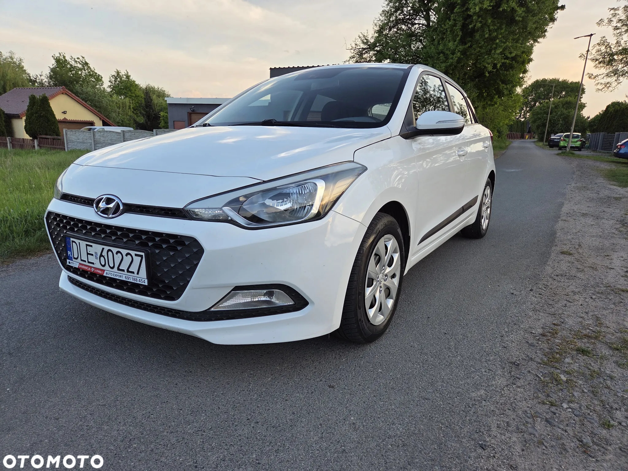 Hyundai i20 1.2 - 3