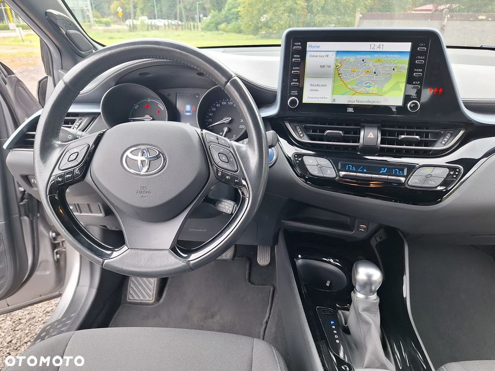 Toyota C-HR 1.8 Hybrid GPF Executive - 25