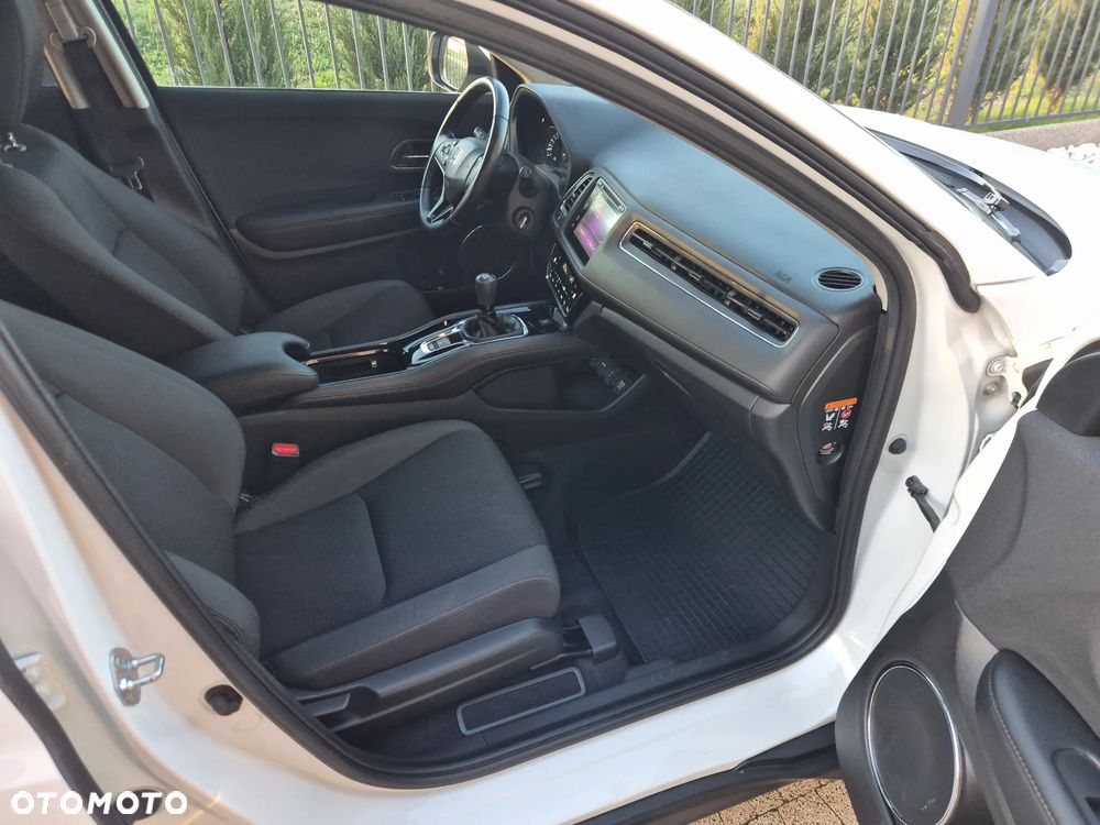 Honda HR-V 1.5 Comfort - 17