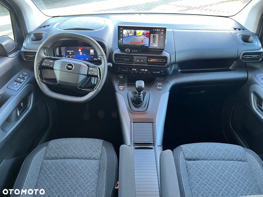 Opel Combo XL 1.5 BlueHDi S&S GS - 9