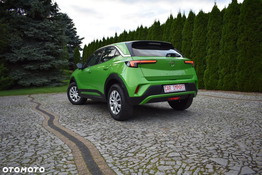 Opel Mokka 1.2 DI Turbo Edition - 3