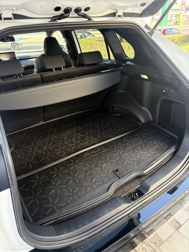 Toyota RAV4 Comfort - 9