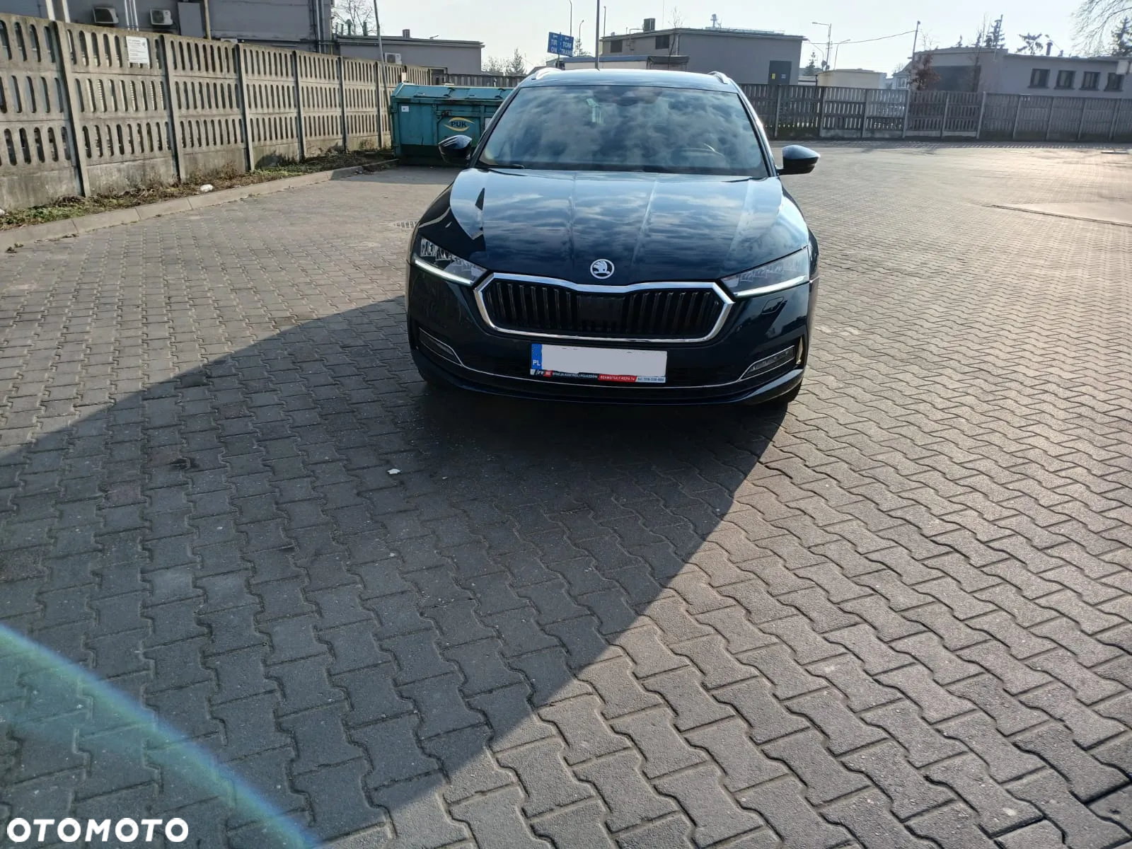 Skoda Octavia - 3