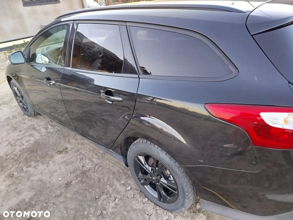 Ford Focus 1.6 TDCi DPF Champions Edition - 8