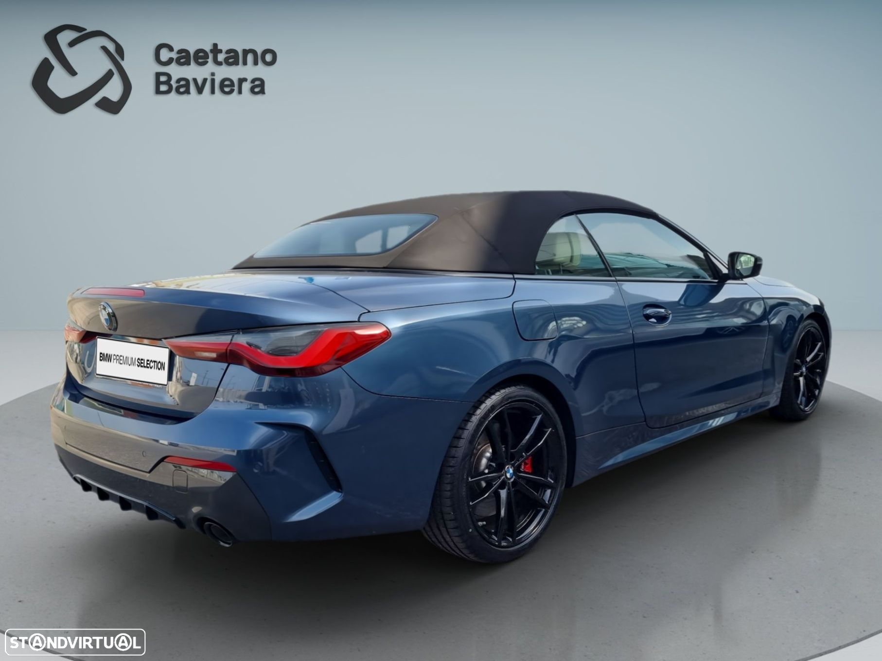 BMW 420 d Pack Desportivo M Auto - 8
